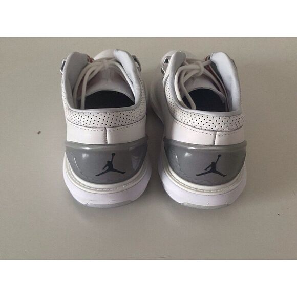 Air‎ Jordan ADG 4 Pure Platinum White Cement Golf Shoes DM0103-105 Men’s Sz 7 main image 8